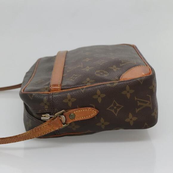 LOUIS VUITTON Monogram Trocadero 30 Shoulder Bag M51272 - Picture 4 of 13
